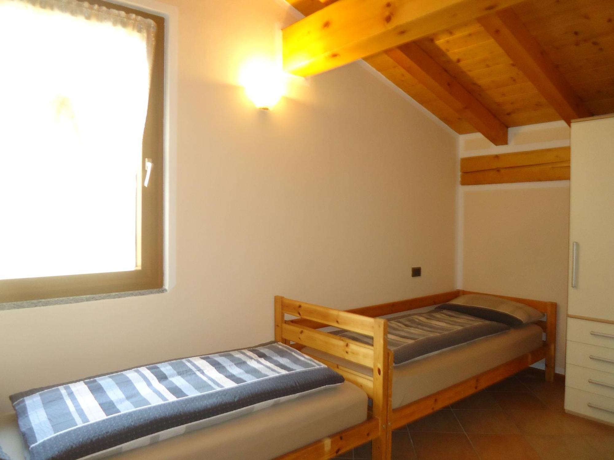 Casa Carla, Bis 4 Personen, Garten, Balkon Mit Blick Auf Den See Und Die Berge Кроне Экстерьер фото